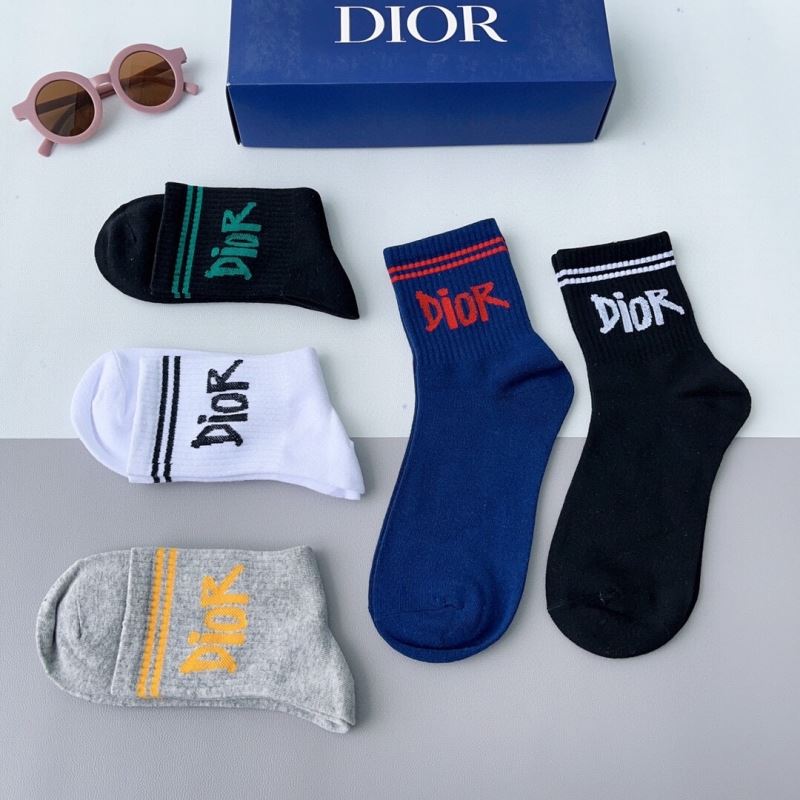 Dior Socks